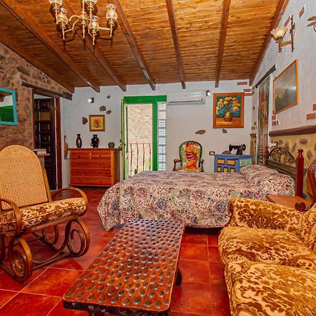 Vila Casa El Lomito Bajo La Sorrueda Exteriér fotografie