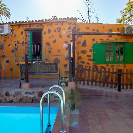 Vila Casa El Lomito Bajo La Sorrueda Exteriér fotografie