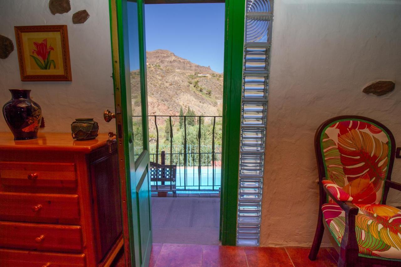 Vila Casa El Lomito Bajo La Sorrueda Exteriér fotografie
