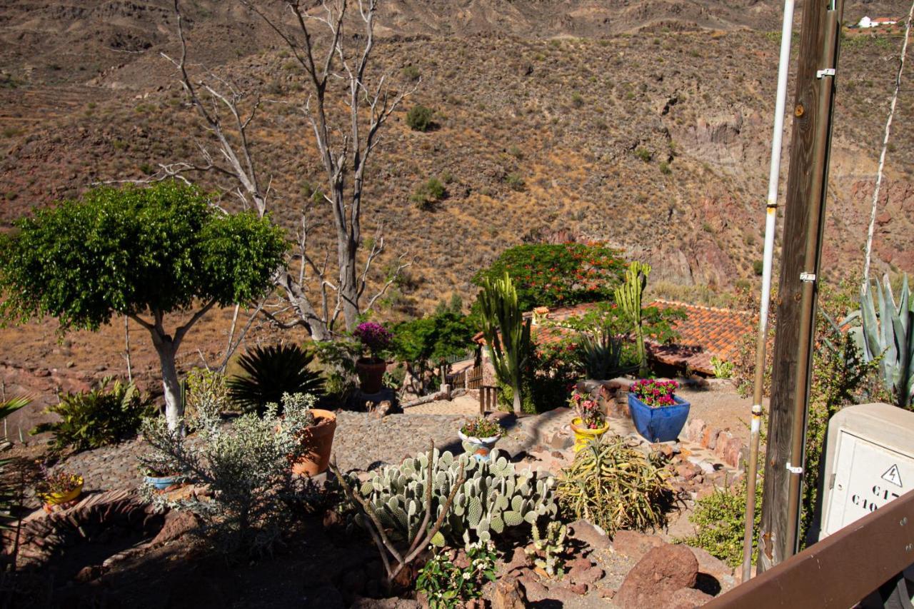 Vila Casa El Lomito Bajo La Sorrueda Exteriér fotografie
