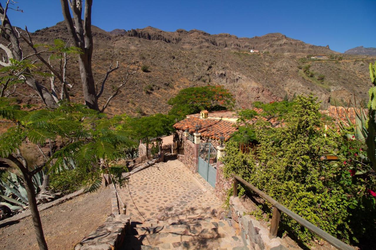 Vila Casa El Lomito Bajo La Sorrueda Exteriér fotografie