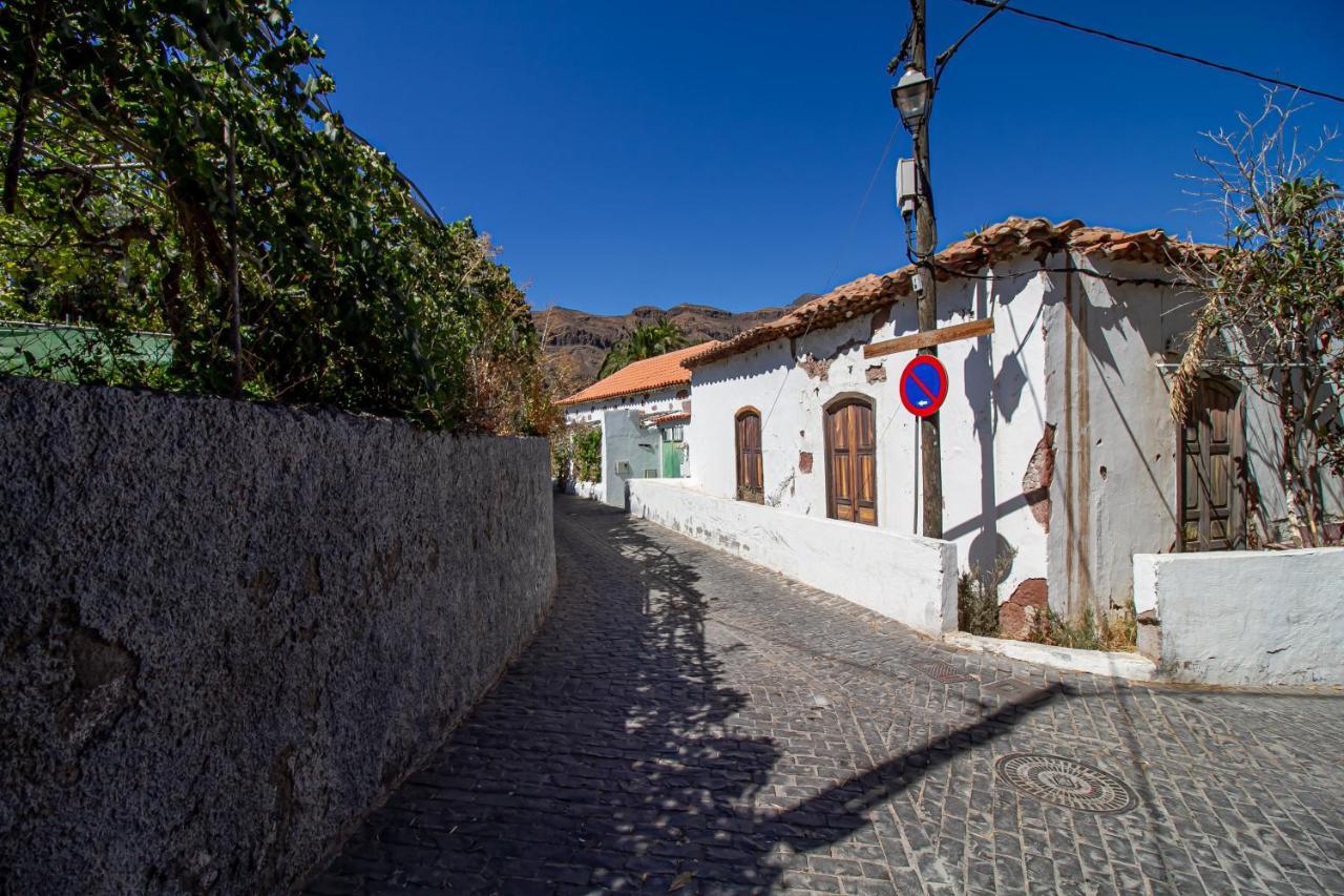 Vila Casa El Lomito Bajo La Sorrueda Exteriér fotografie