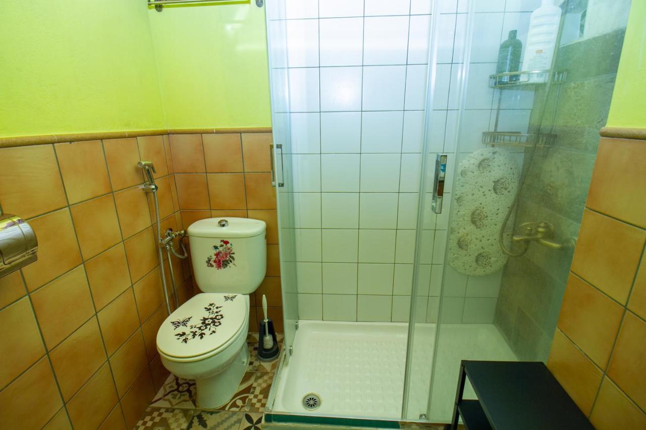Vila Casa El Lomito Bajo La Sorrueda Exteriér fotografie
