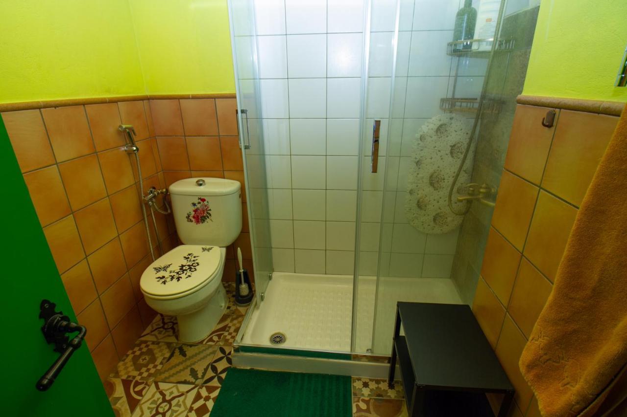 Vila Casa El Lomito Bajo La Sorrueda Exteriér fotografie