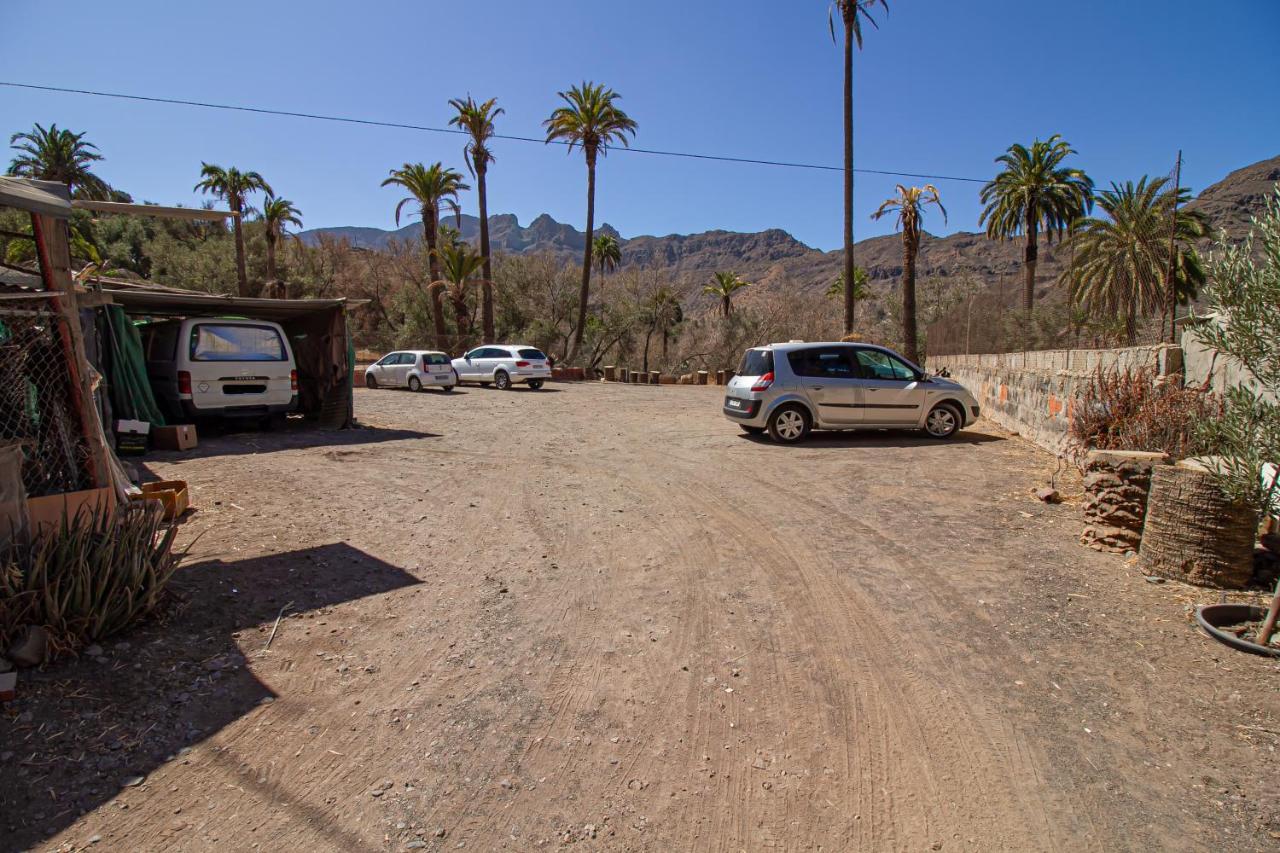 Vila Casa El Lomito Bajo La Sorrueda Exteriér fotografie
