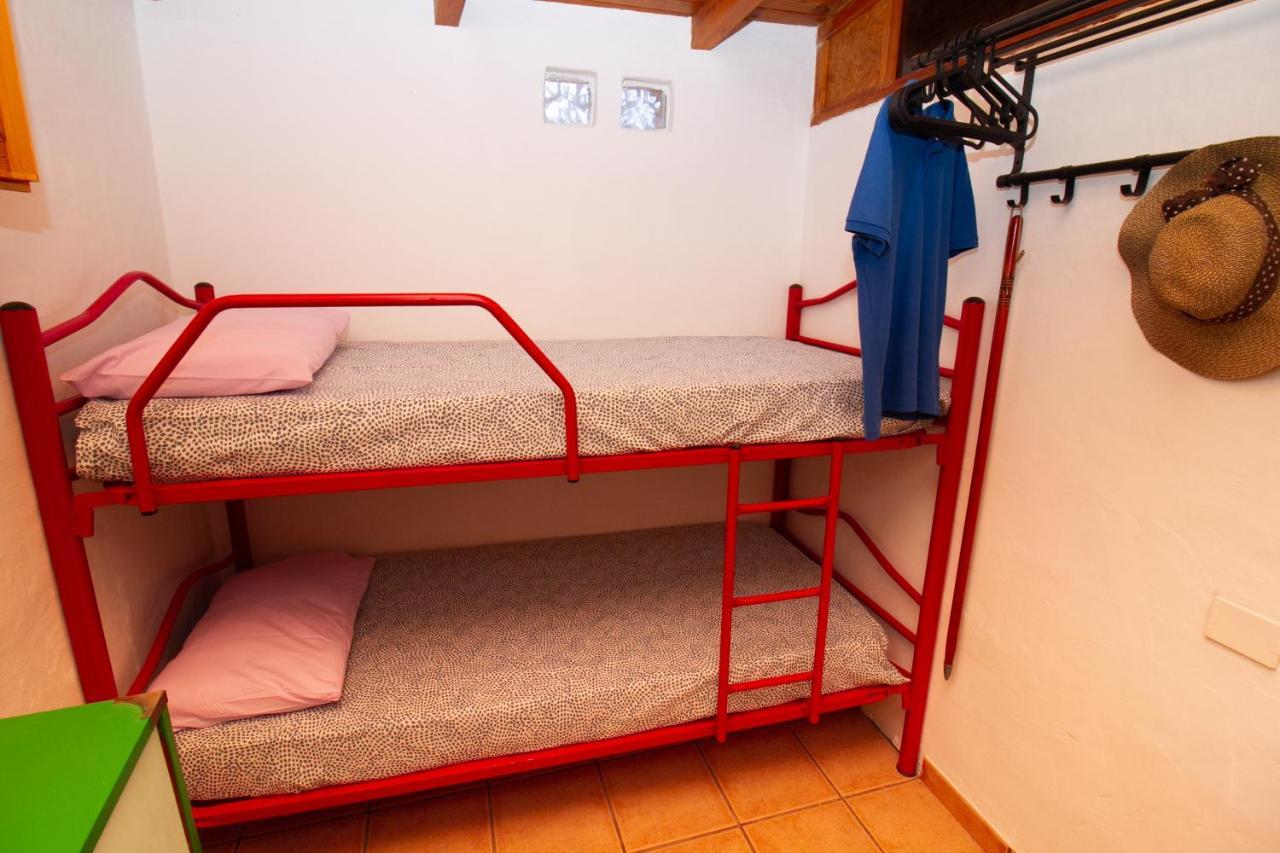 Vila Casa El Lomito Bajo La Sorrueda Exteriér fotografie