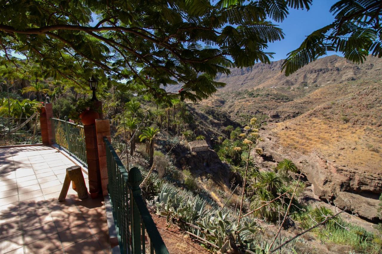 Vila Casa El Lomito Bajo La Sorrueda Exteriér fotografie