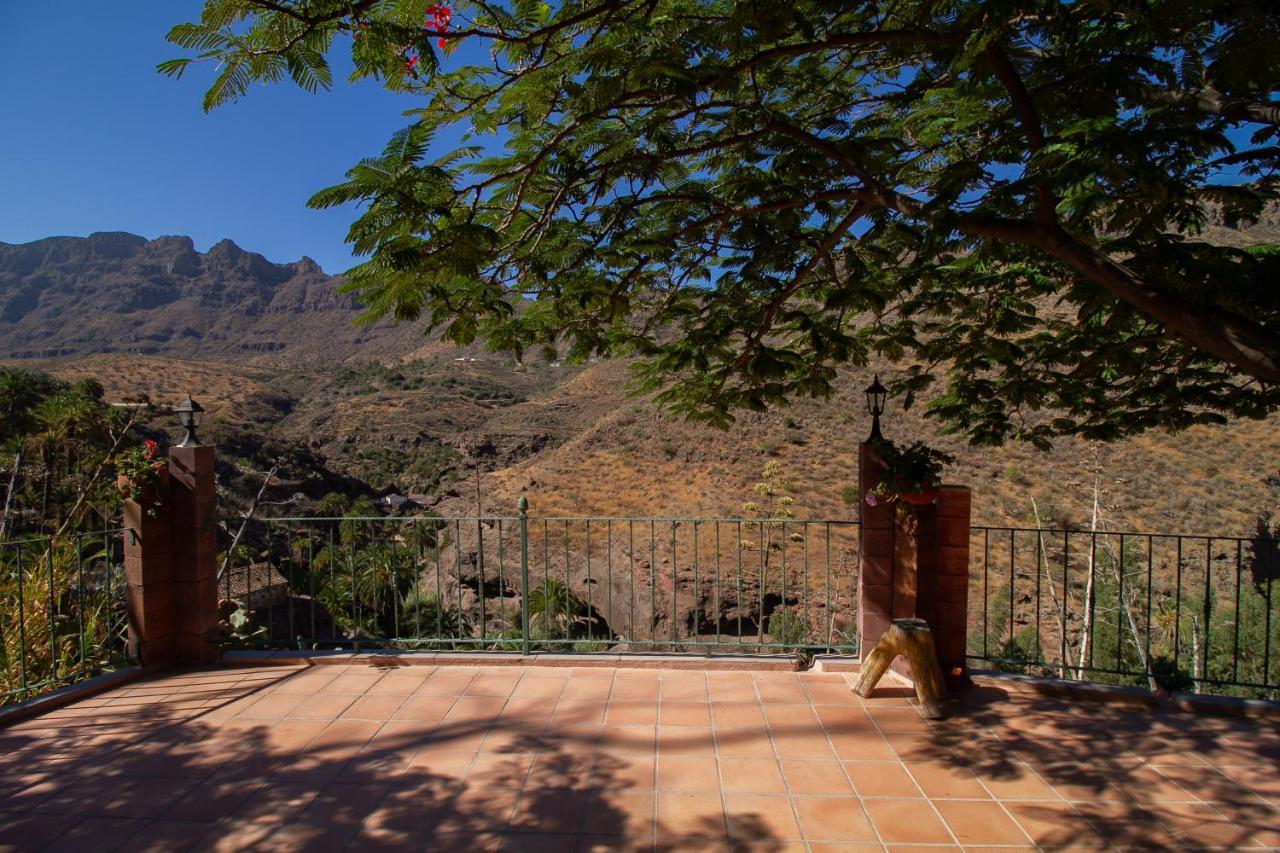 Vila Casa El Lomito Bajo La Sorrueda Exteriér fotografie