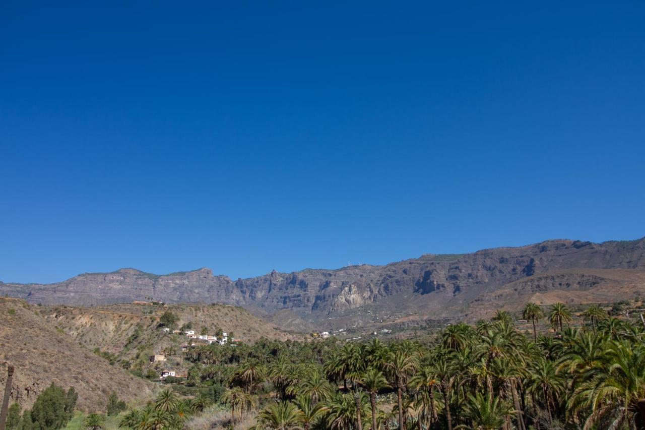 Vila Casa El Lomito Bajo La Sorrueda Exteriér fotografie