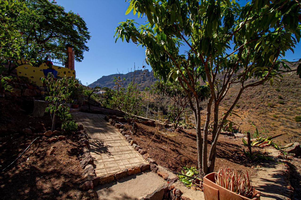 Vila Casa El Lomito Bajo La Sorrueda Exteriér fotografie