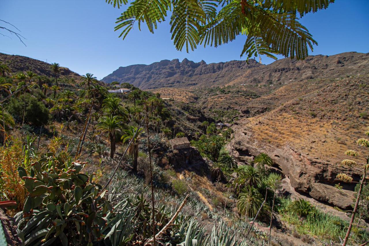 Vila Casa El Lomito Bajo La Sorrueda Exteriér fotografie