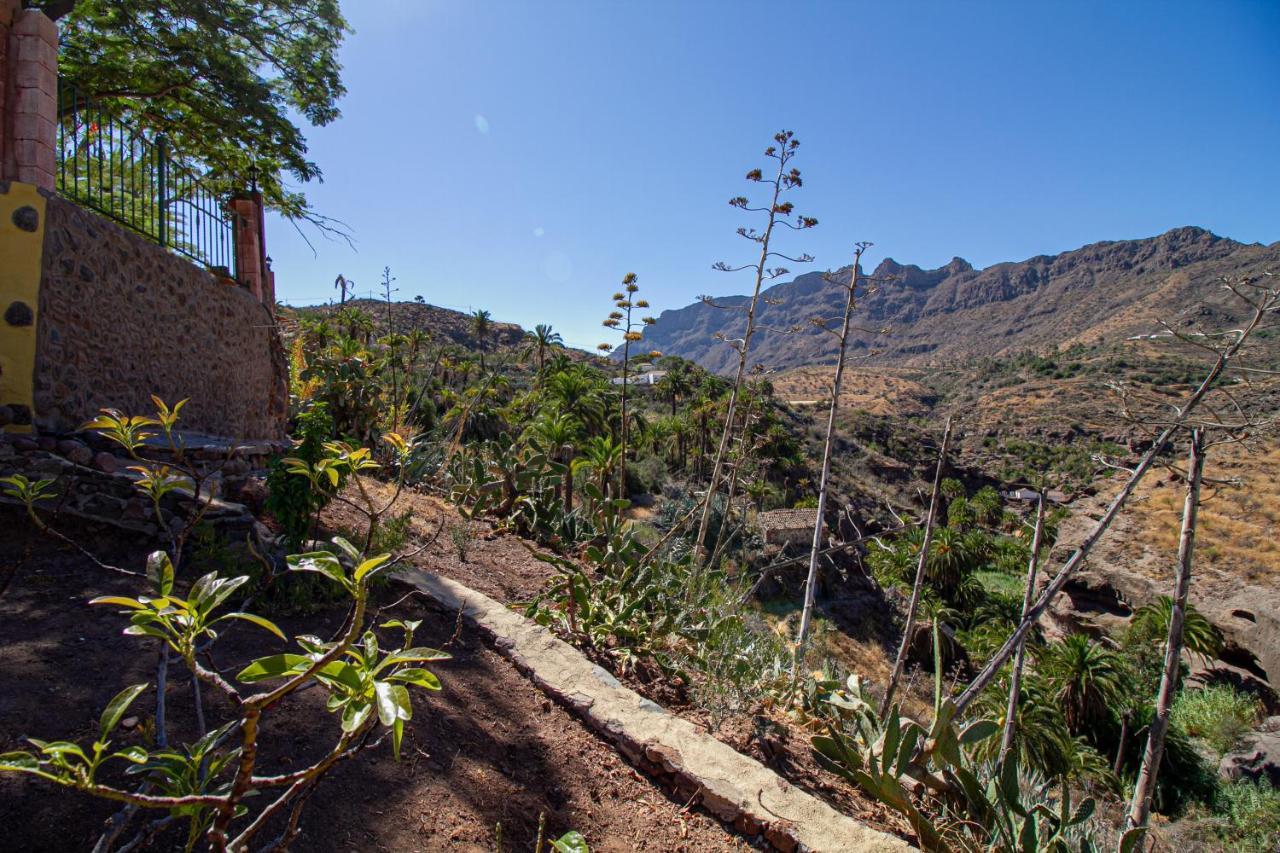 Vila Casa El Lomito Bajo La Sorrueda Exteriér fotografie