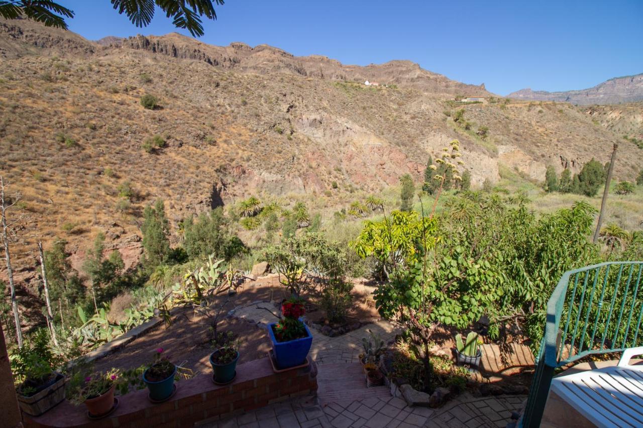Vila Casa El Lomito Bajo La Sorrueda Exteriér fotografie