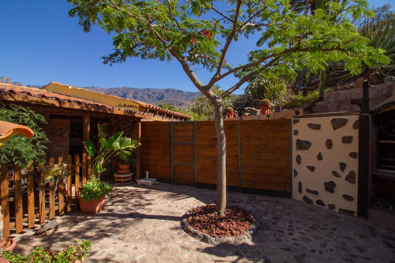 Vila Casa El Lomito Bajo La Sorrueda Exteriér fotografie