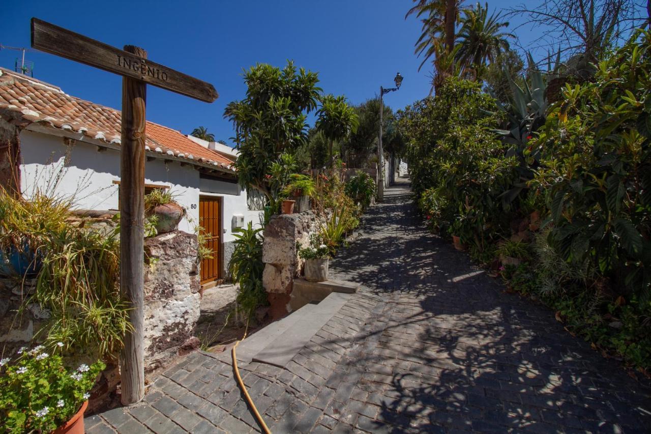 Vila Casa El Lomito Bajo La Sorrueda Exteriér fotografie