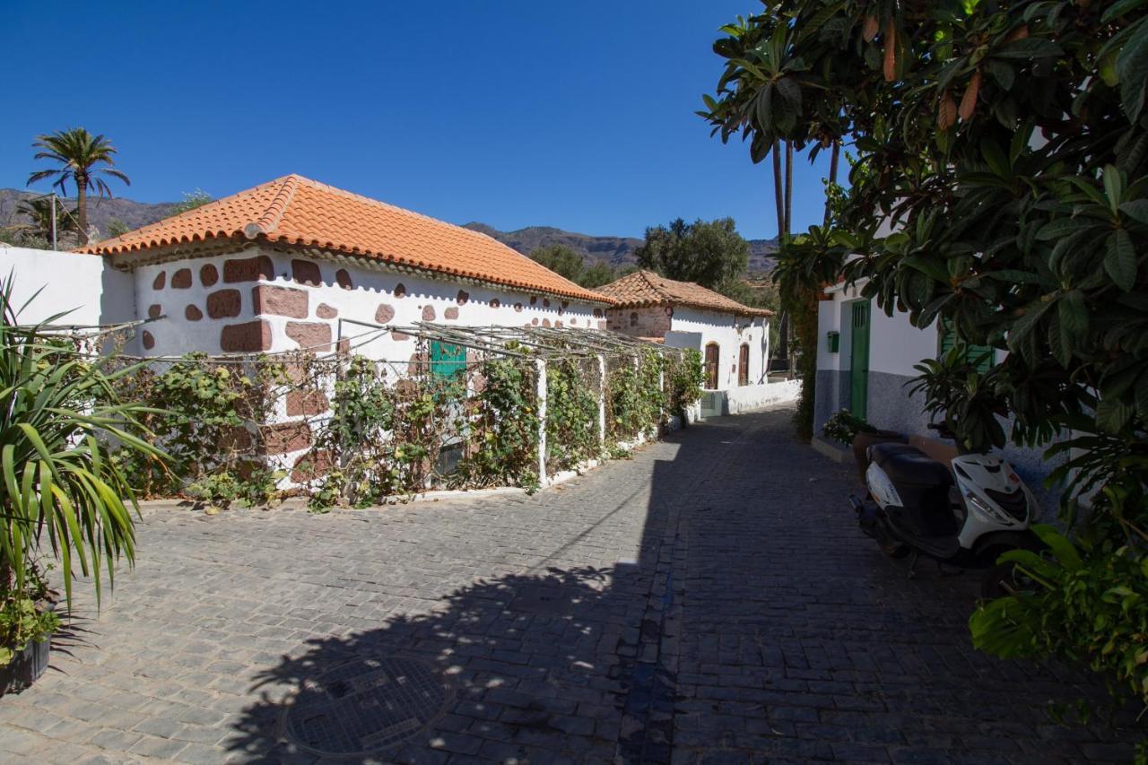Vila Casa El Lomito Bajo La Sorrueda Exteriér fotografie