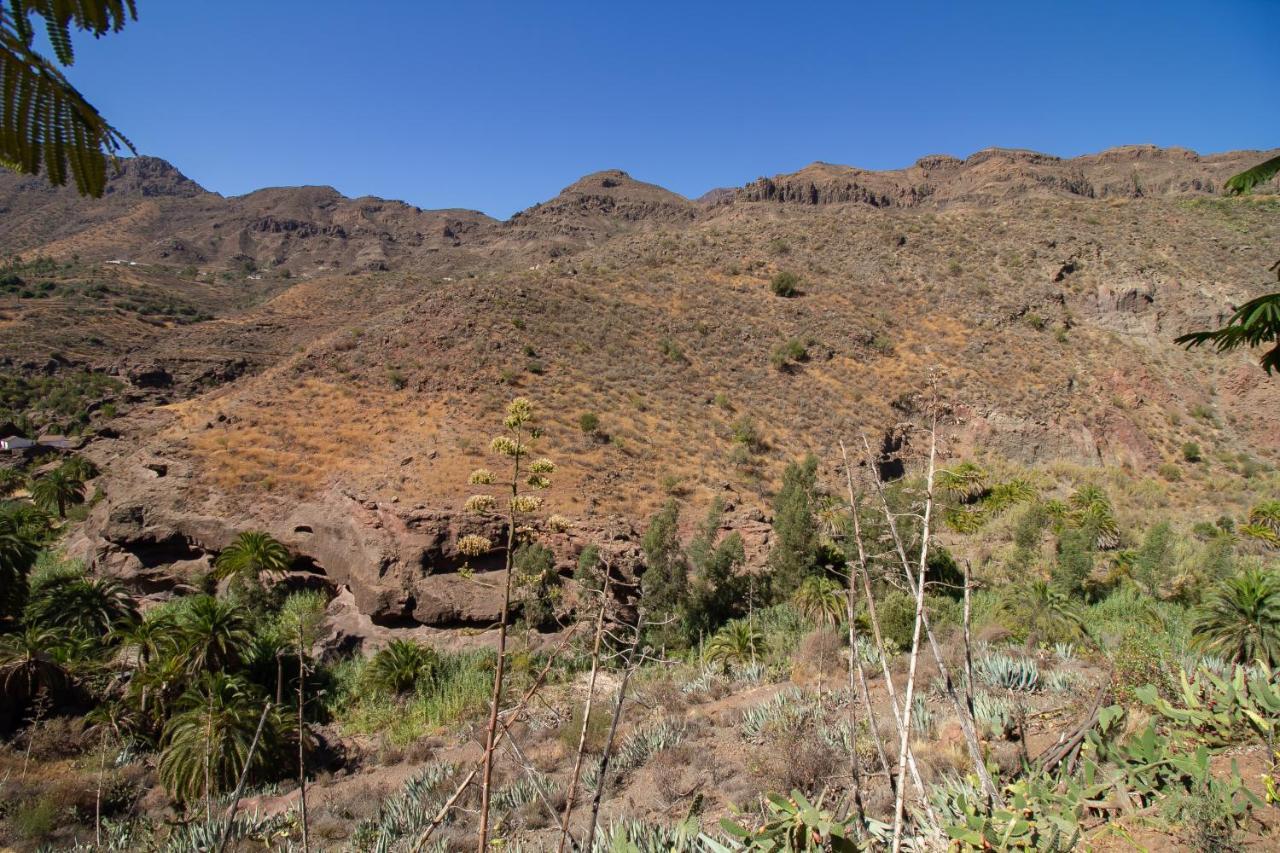 Vila Casa El Lomito Bajo La Sorrueda Exteriér fotografie