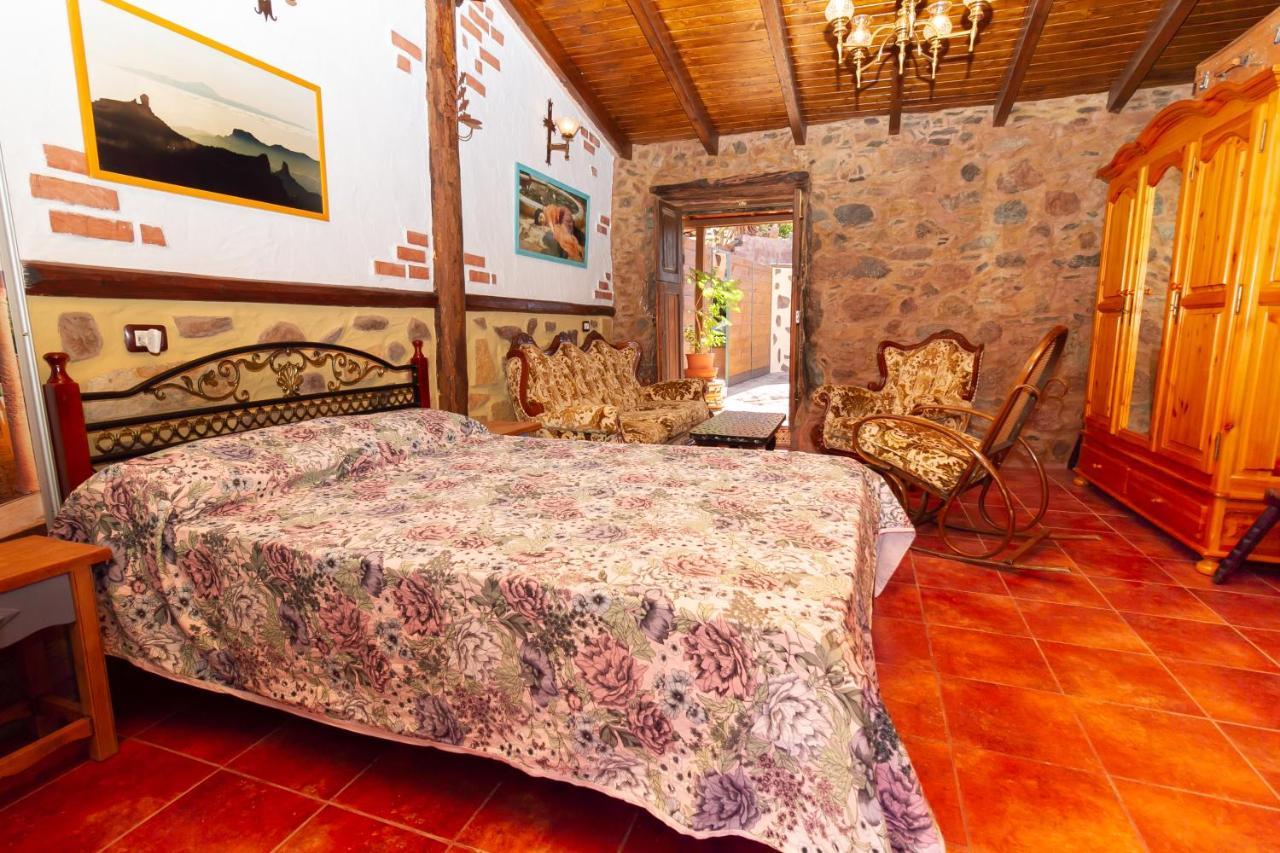 Vila Casa El Lomito Bajo La Sorrueda Exteriér fotografie