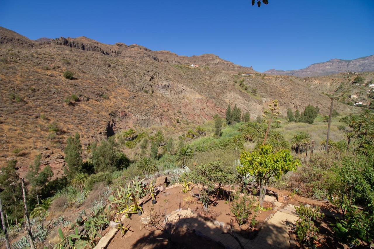 Vila Casa El Lomito Bajo La Sorrueda Exteriér fotografie