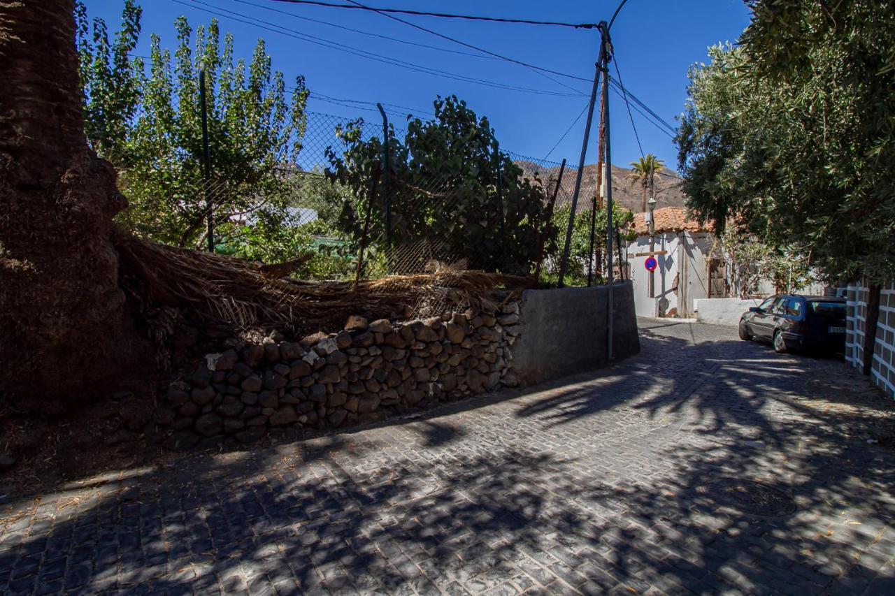 Vila Casa El Lomito Bajo La Sorrueda Exteriér fotografie