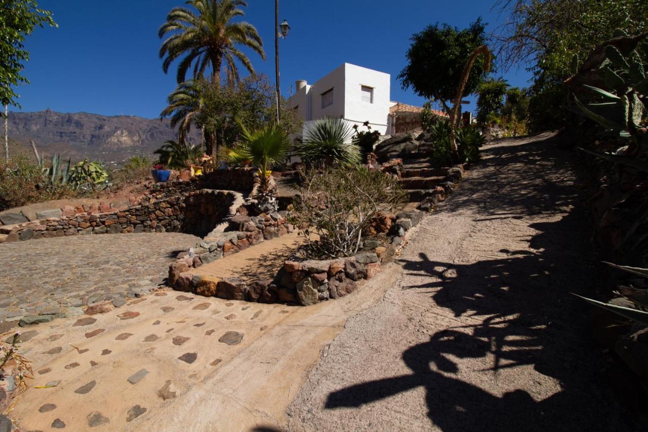 Vila Casa El Lomito Bajo La Sorrueda Exteriér fotografie