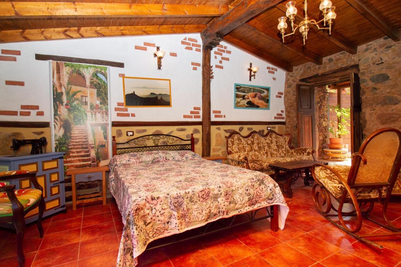 Vila Casa El Lomito Bajo La Sorrueda Exteriér fotografie