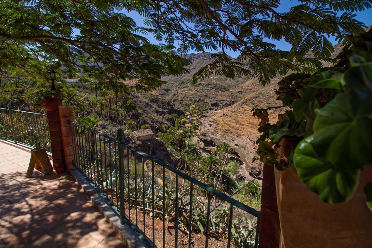 Vila Casa El Lomito Bajo La Sorrueda Exteriér fotografie
