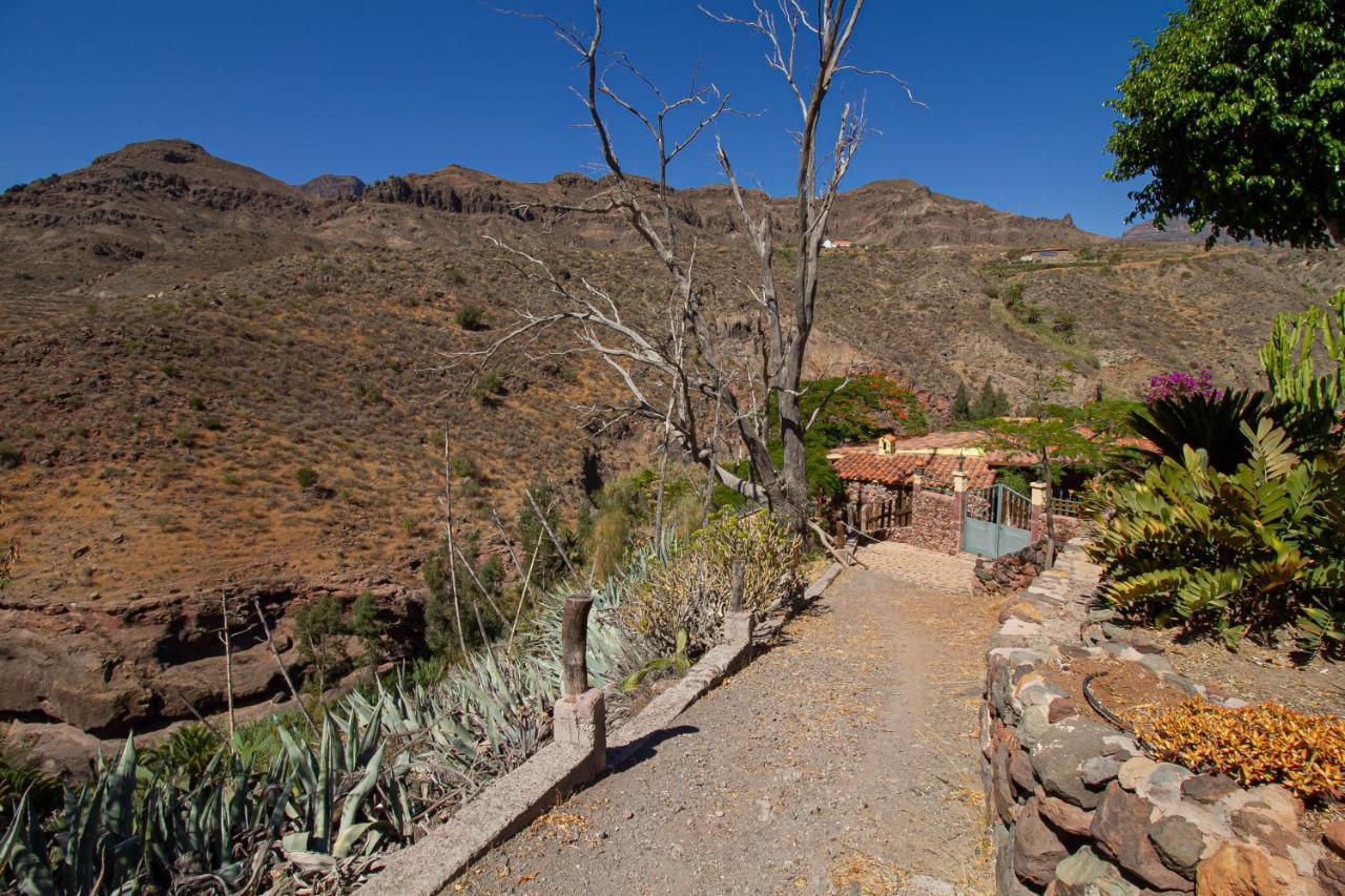 Vila Casa El Lomito Bajo La Sorrueda Exteriér fotografie