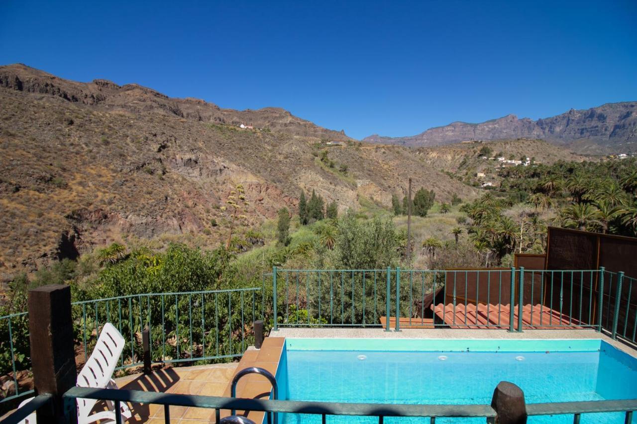 Vila Casa El Lomito Bajo La Sorrueda Exteriér fotografie