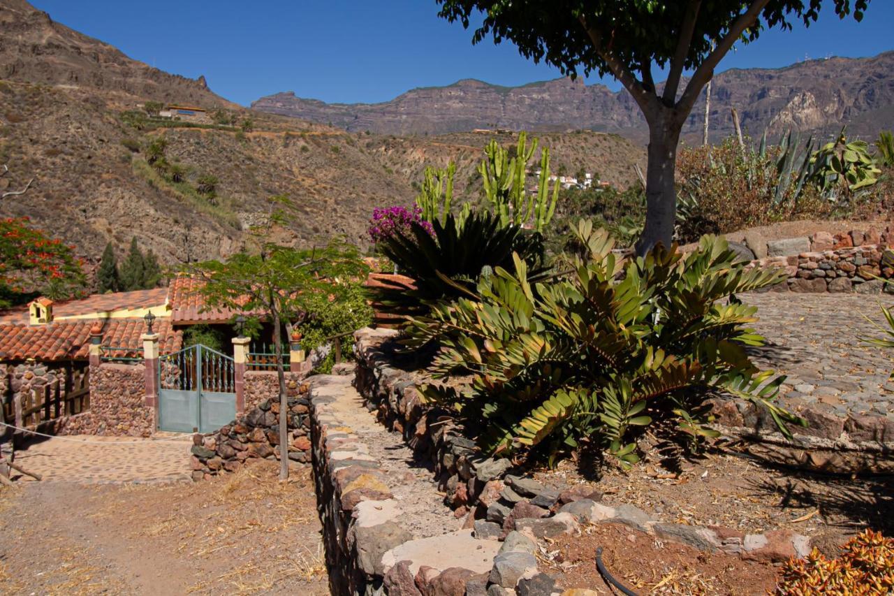 Vila Casa El Lomito Bajo La Sorrueda Exteriér fotografie
