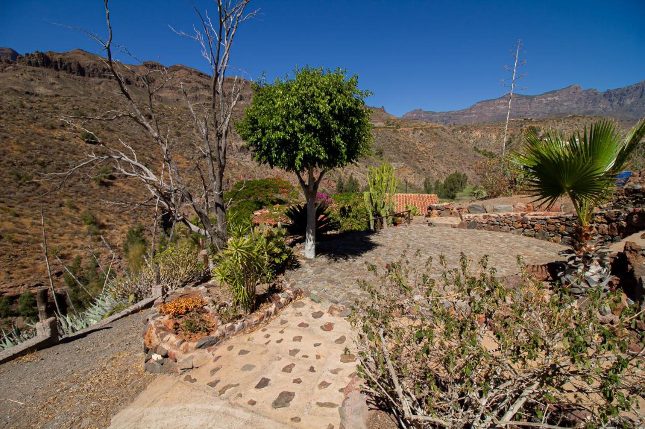 Vila Casa El Lomito Bajo La Sorrueda Exteriér fotografie