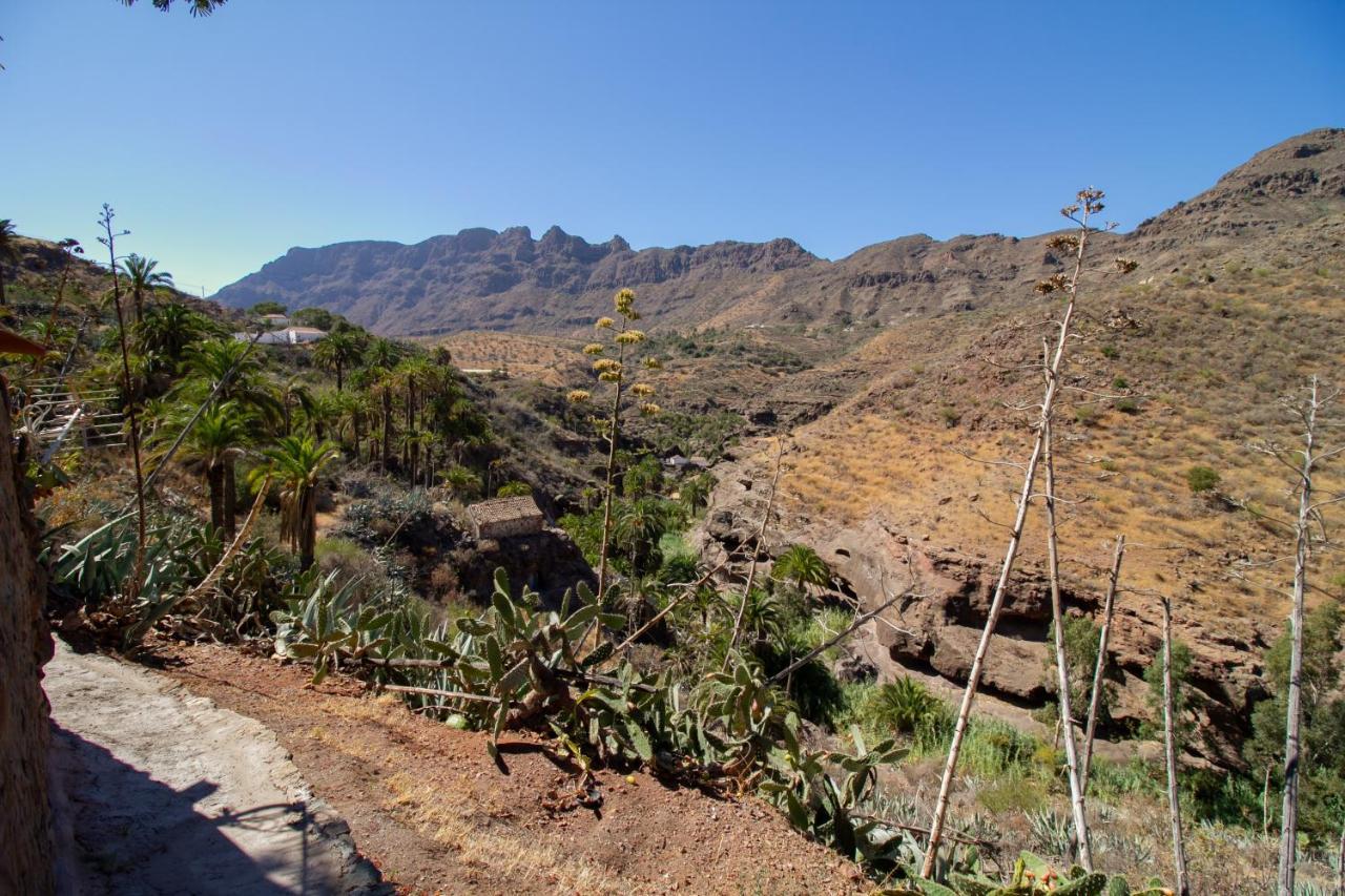 Vila Casa El Lomito Bajo La Sorrueda Exteriér fotografie